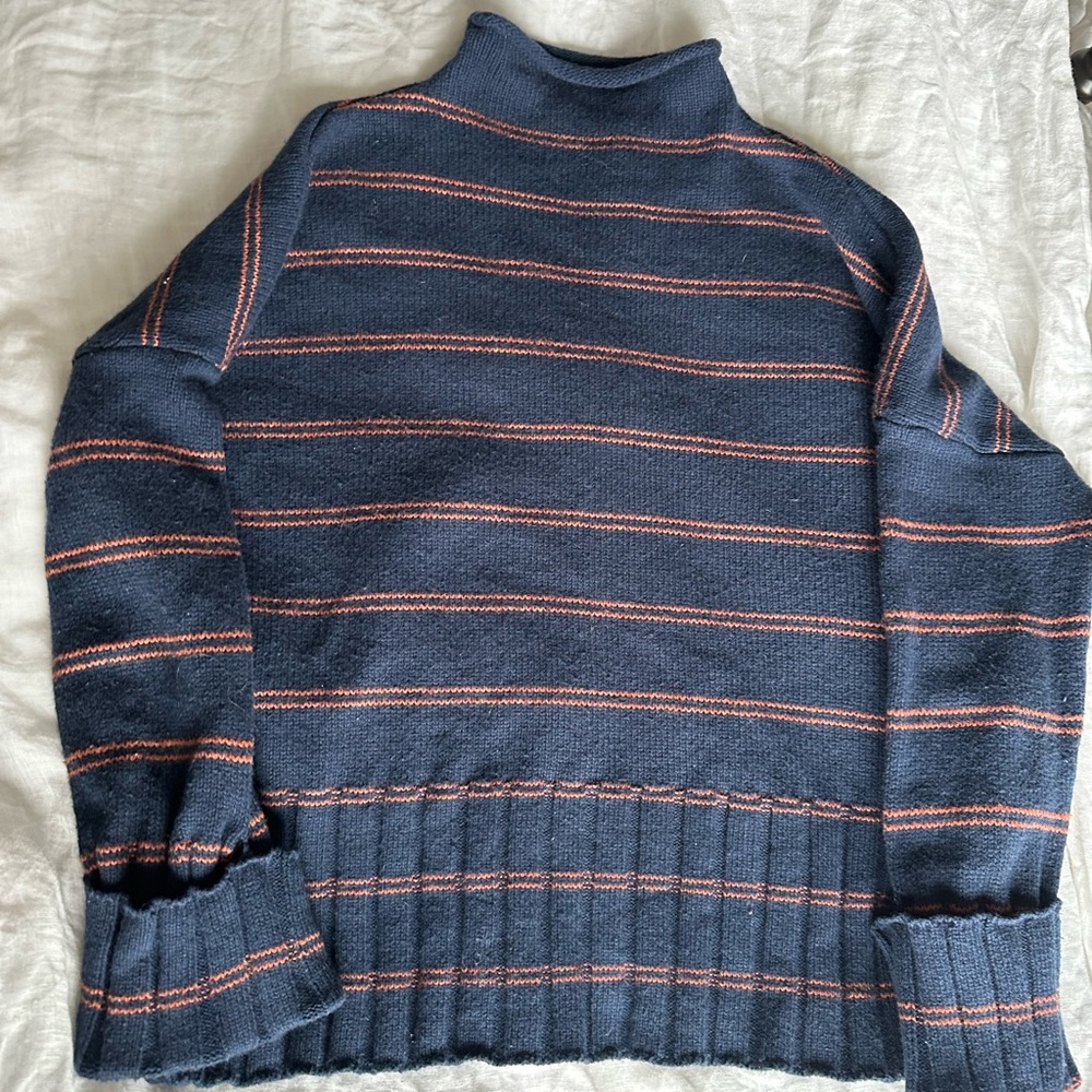 Madewell Glenmore sweater in GUC